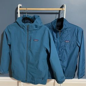 Patagonia Boys' 4-in-1 Everyday Jacket